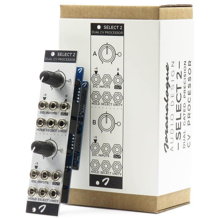 Joranalogue Select 2