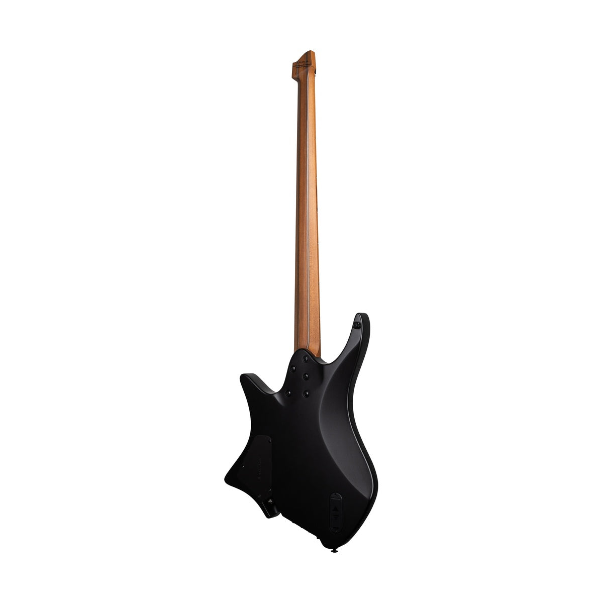 Strandberg Boden Bass Standard 4 Black Metallic – headless 4-string bass guitar, view 6