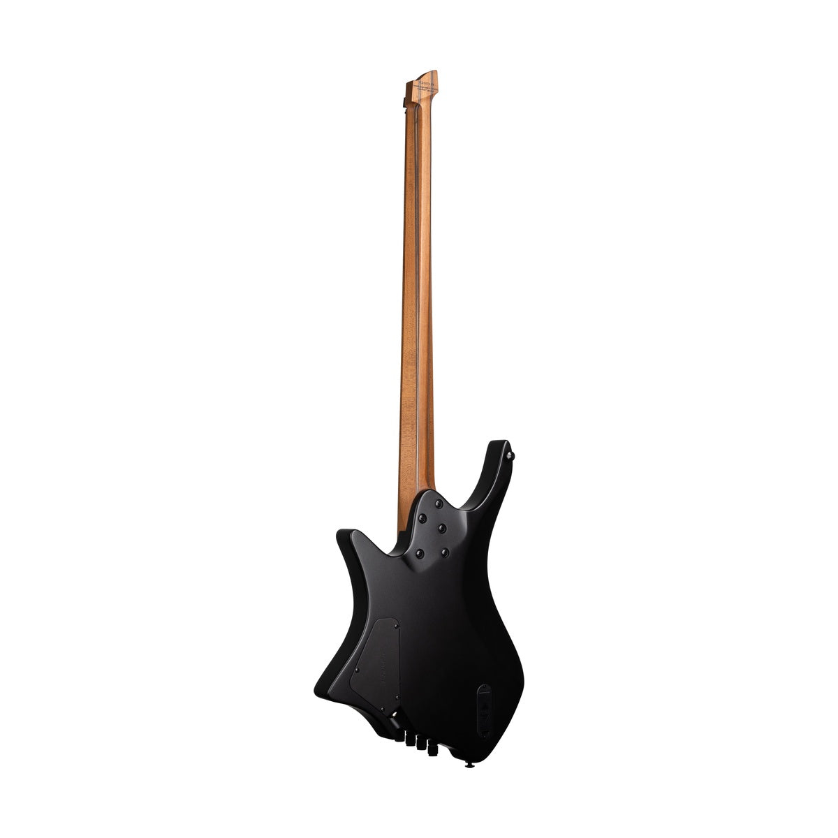 Strandberg Boden Bass Standard 4 Black Metallic – headless 4-string bass guitar, view 7