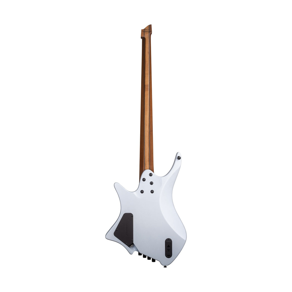 Strandberg Boden Bass Standard 4 Blue Aura Metallic – headless 4-string bass guitar, view 8