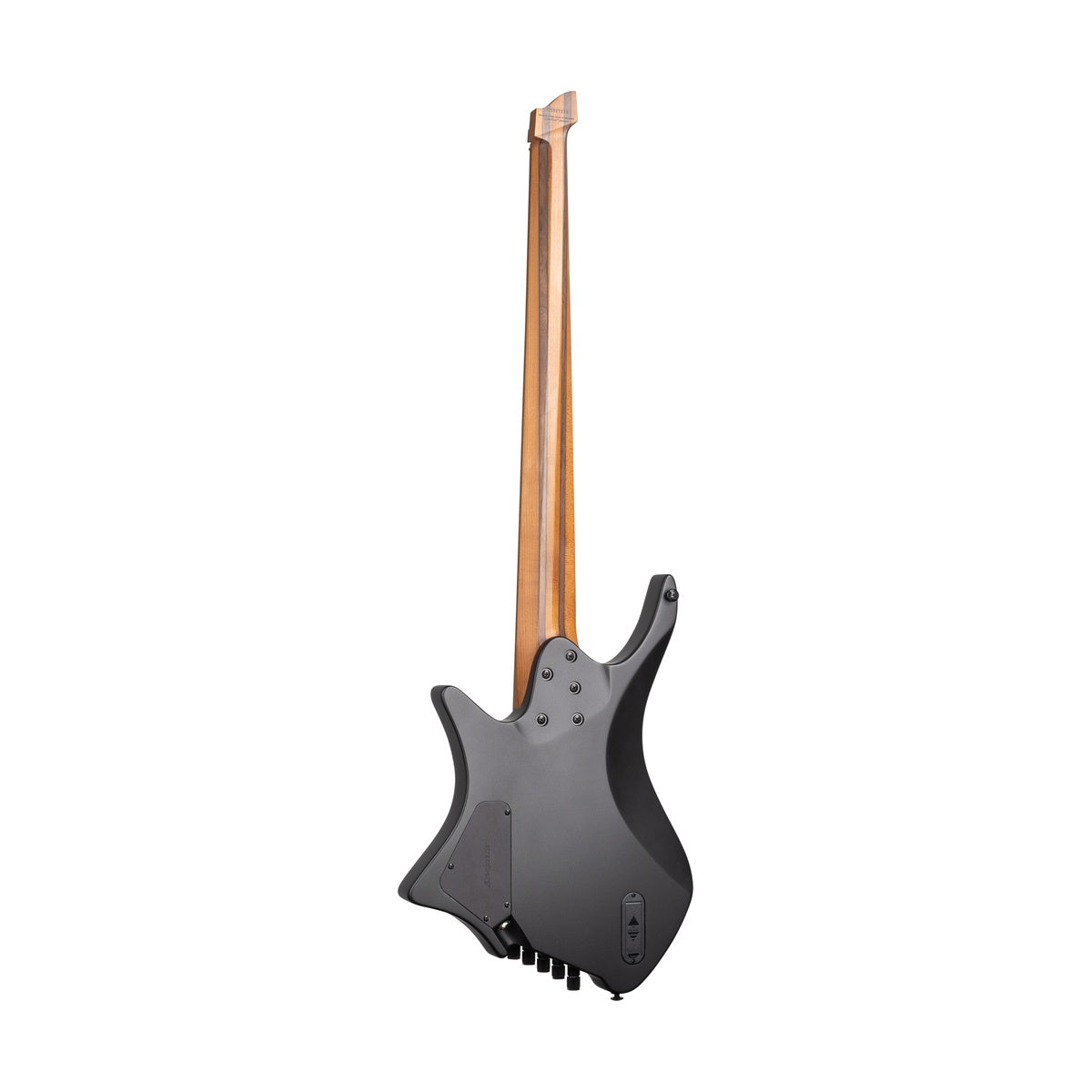 Strandberg Boden Bass Standard 5 Black Metallic – headless 5-string bass guitar, view 7