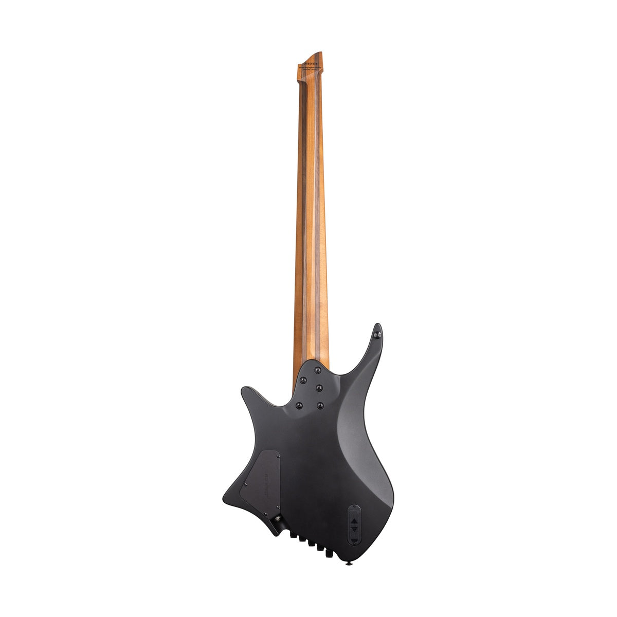 Strandberg Boden Bass Standard 5 Black Metallic – headless 5-string bass guitar, view 8