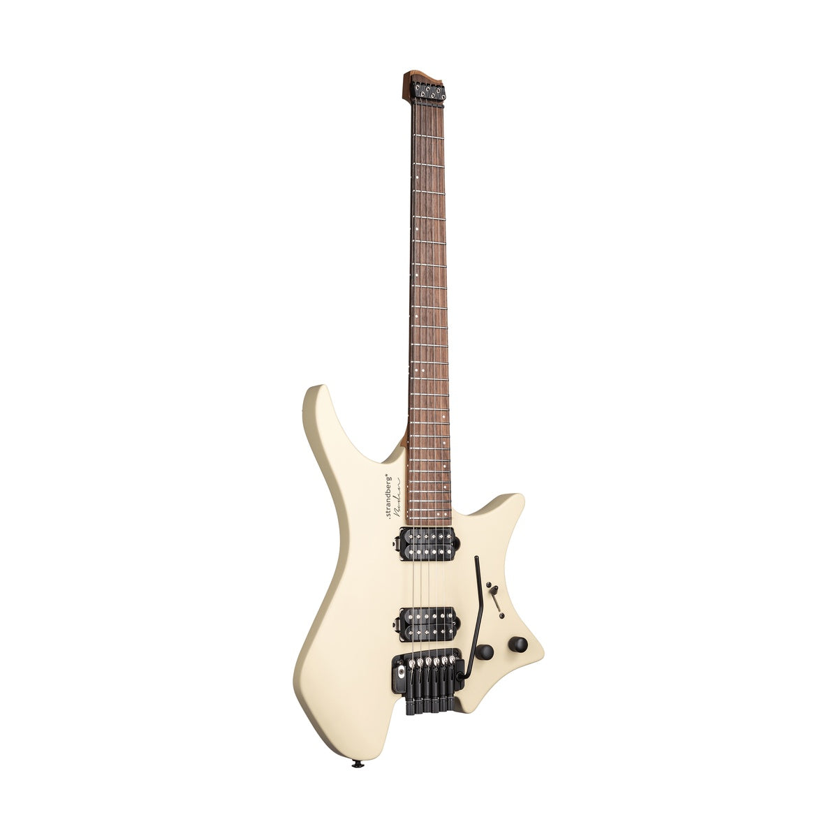 Strandberg Boden Essential 6 Tremolo Dune – headless electric guitar, view 2