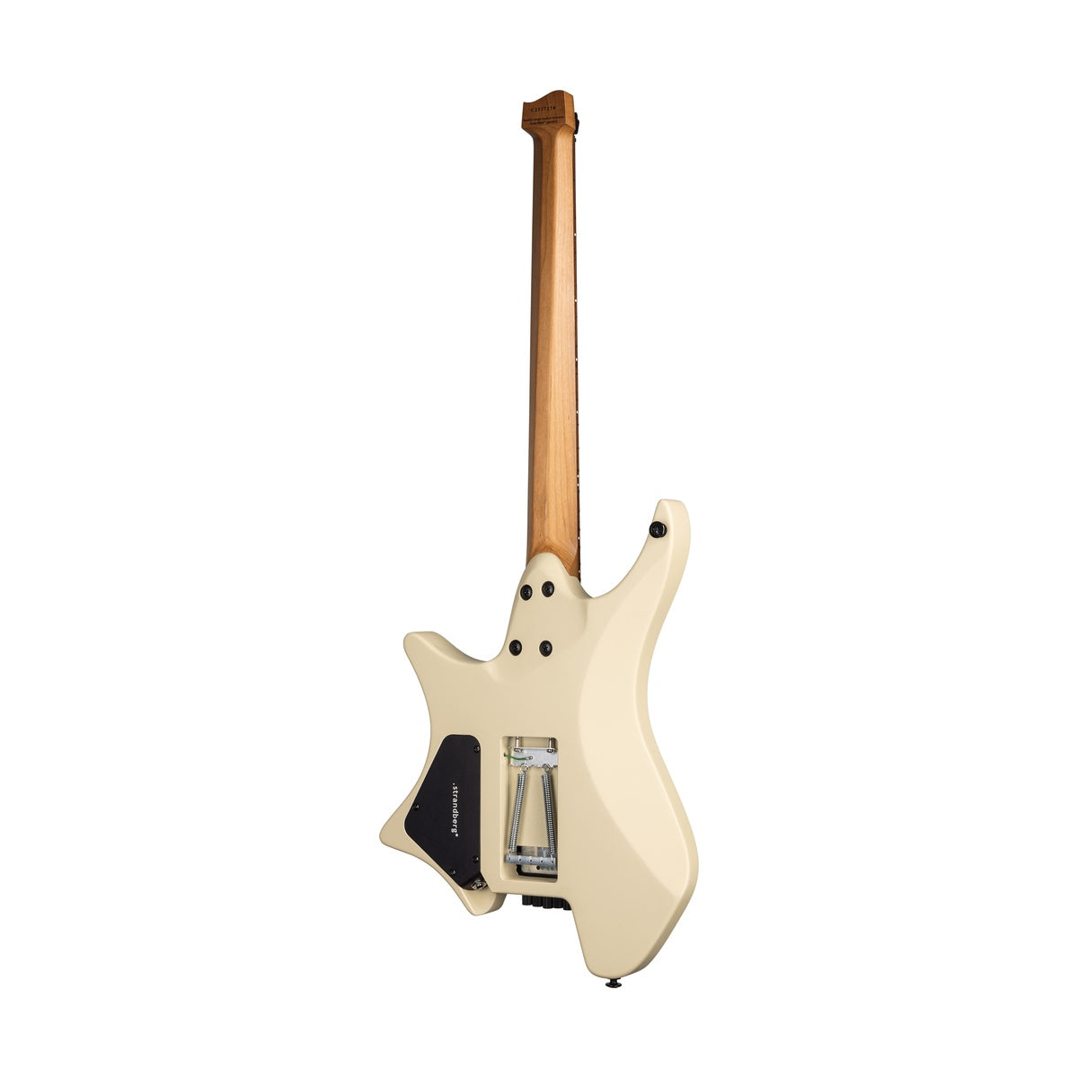 Strandberg Boden Essential 6 Tremolo Dune – headless electric guitar, view 4