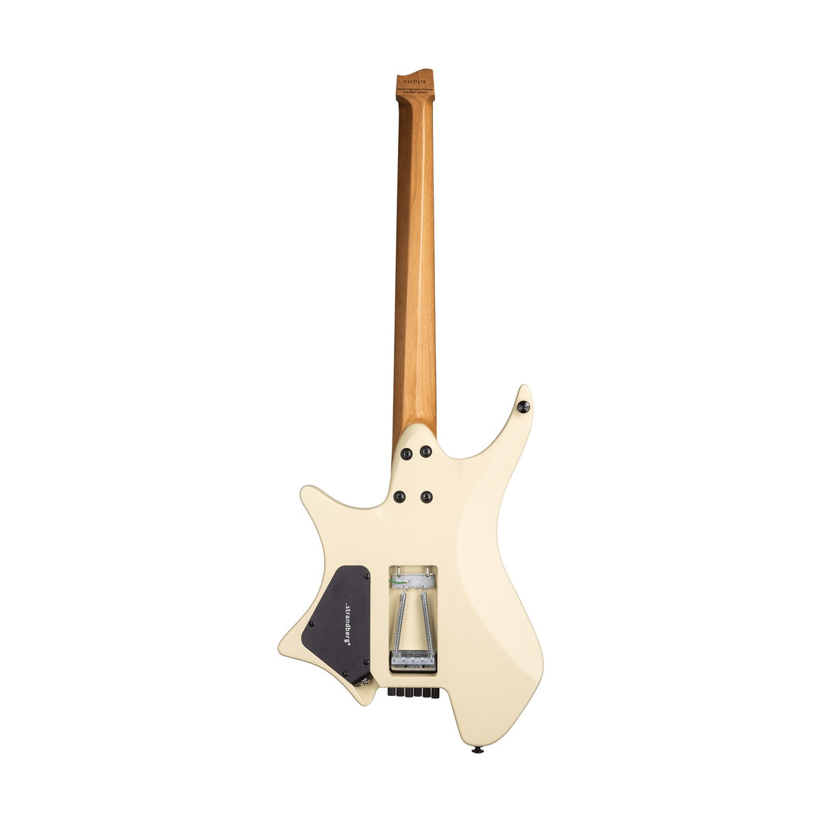 Strandberg Boden Essential 6 Tremolo Dune – headless electric guitar, view 5