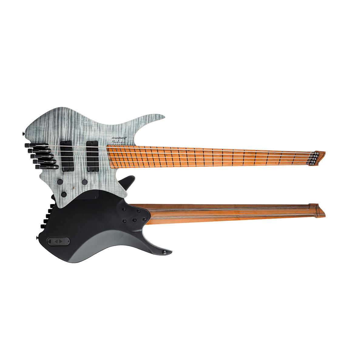 Strandberg Boden Bass Standard 5 Charcoal