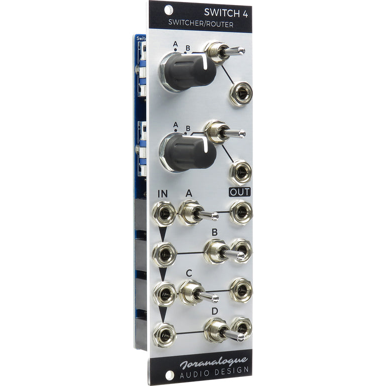 Joranalogue Switch 4