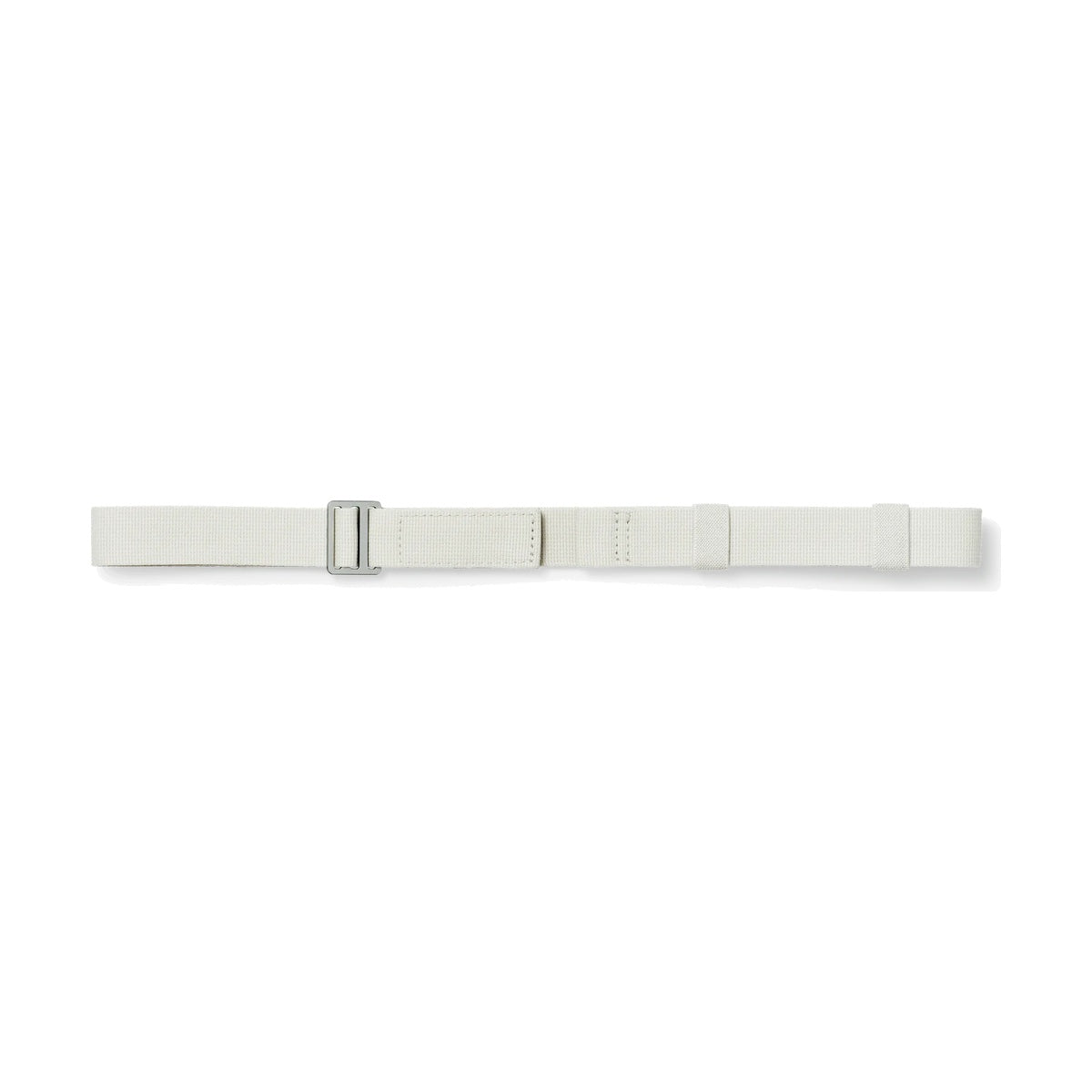 Teenage Engineering Field Belt Strap white