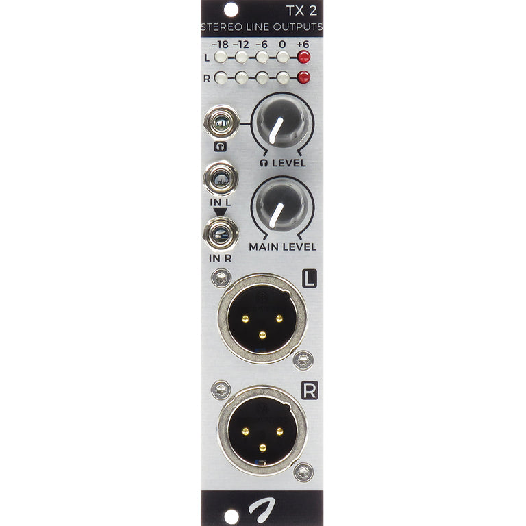 Joranalogue Transmit 2 (TX2)