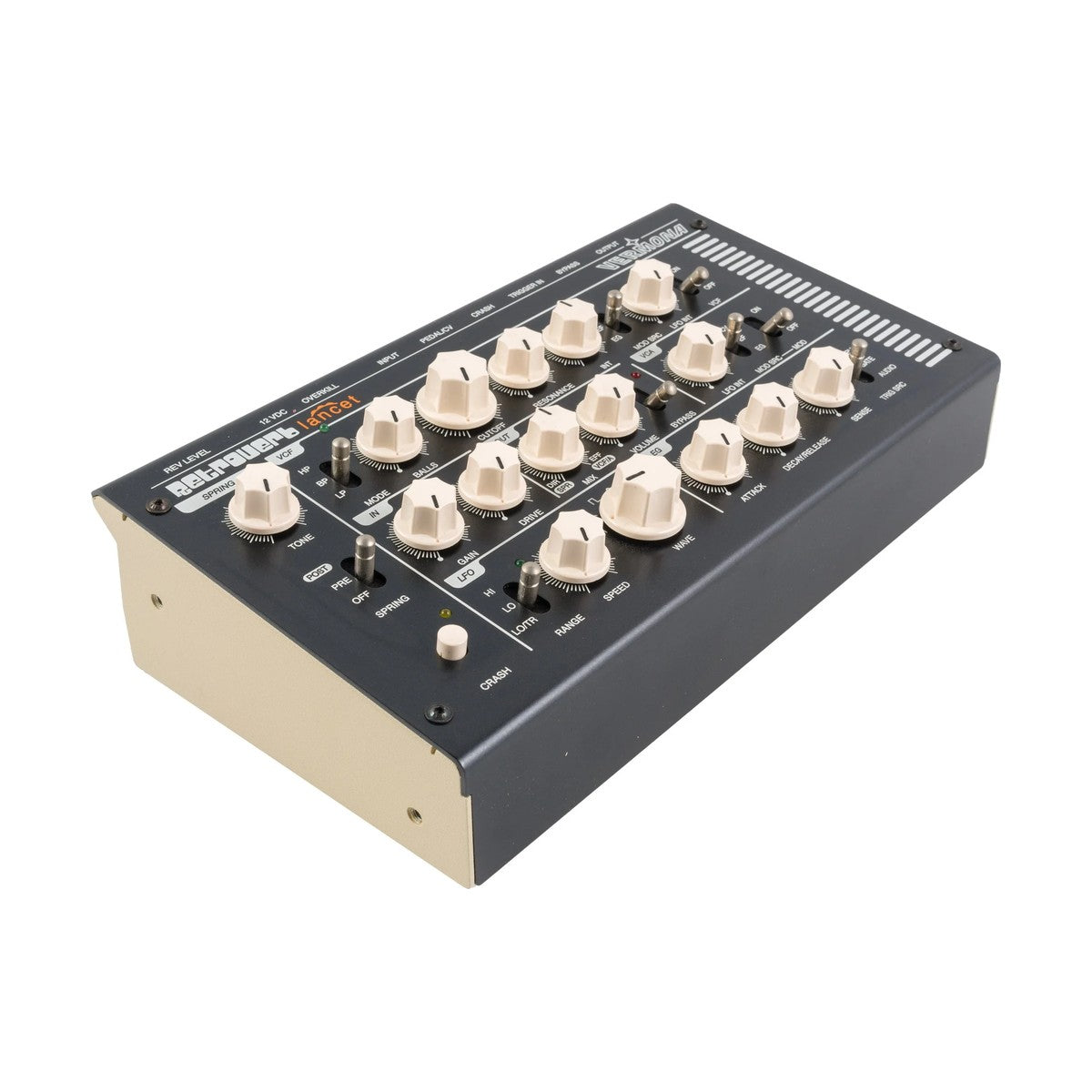 Vermona Retroverb Lancet