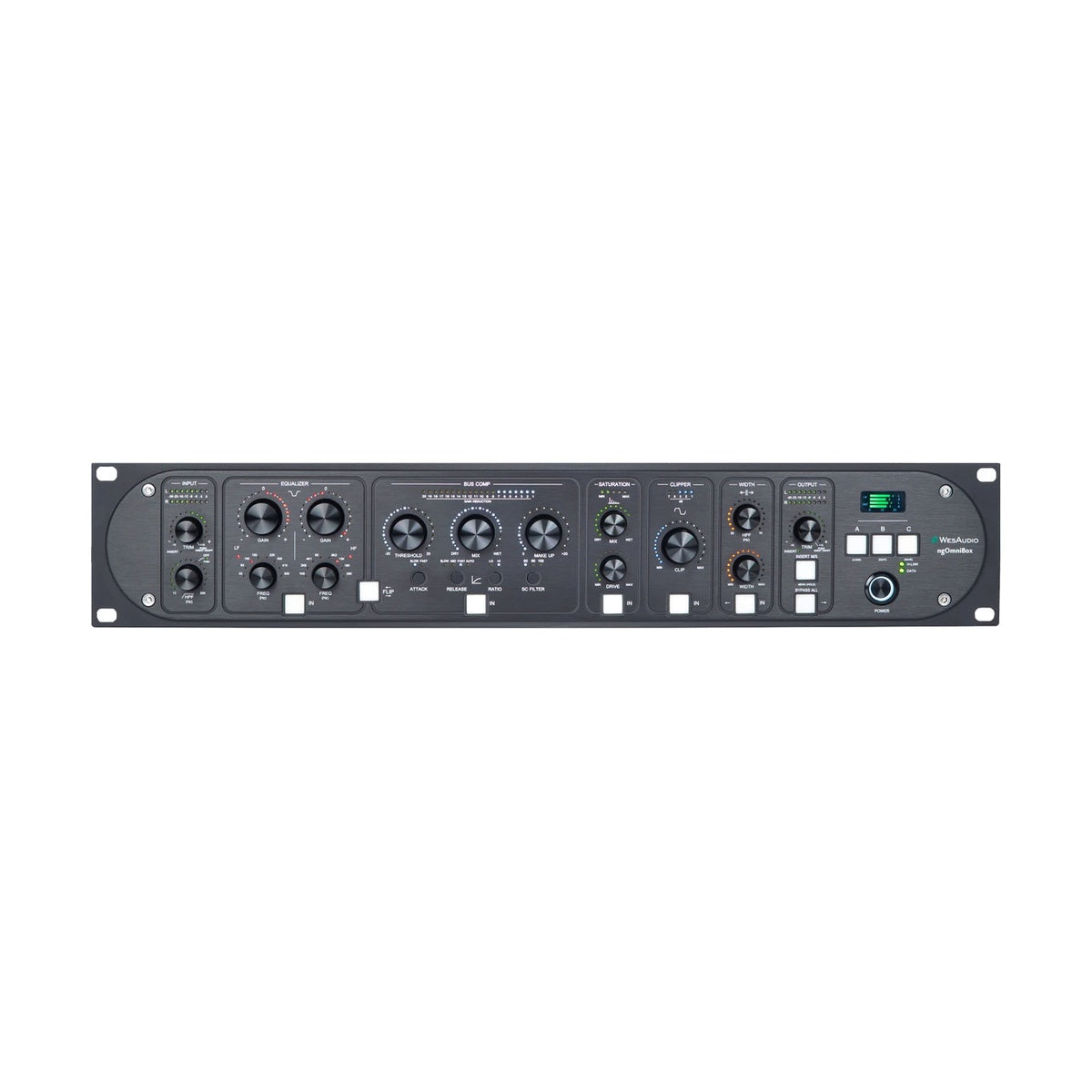 Wes Audio ngOmniBox – front