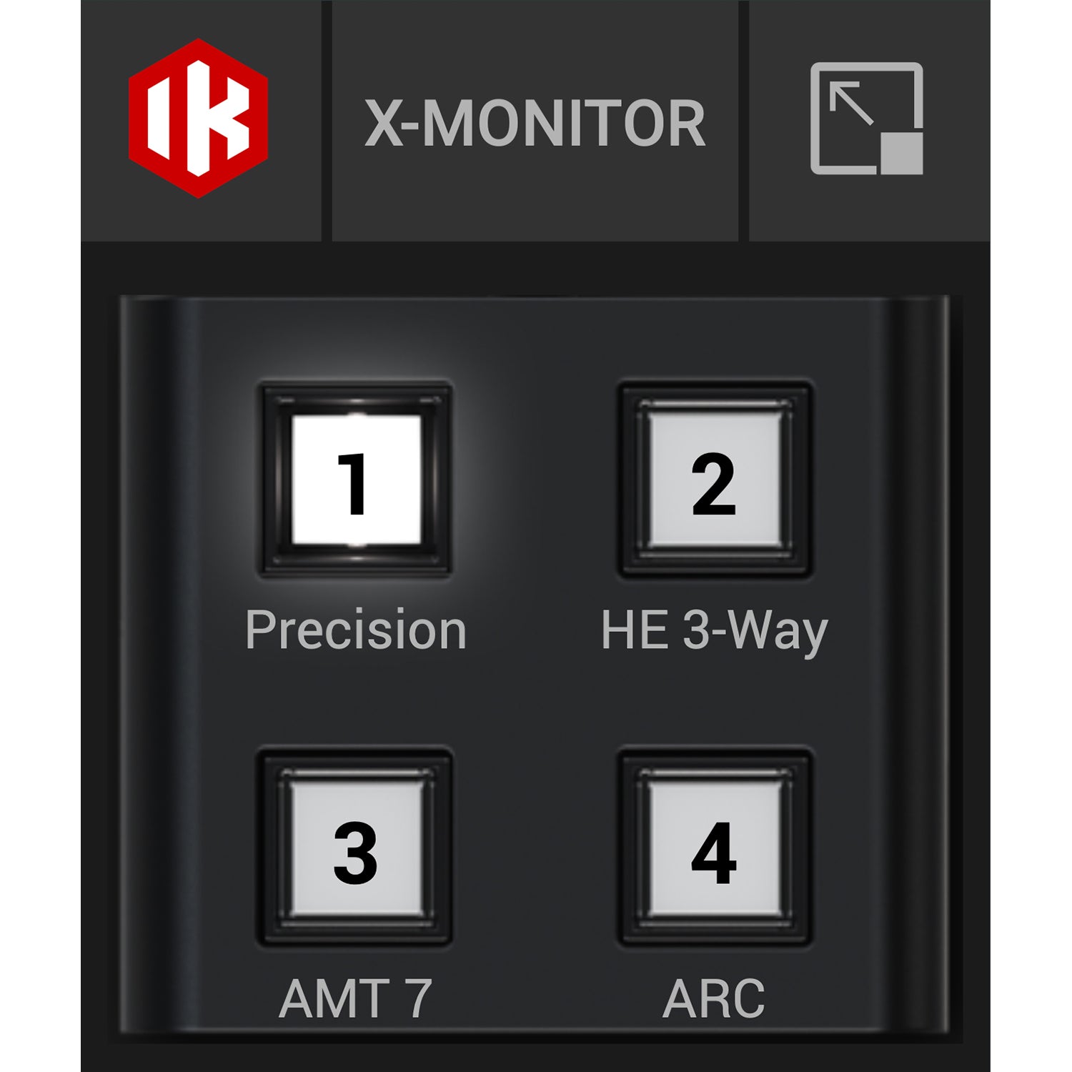 IK Multimedia iLoud Precision 6