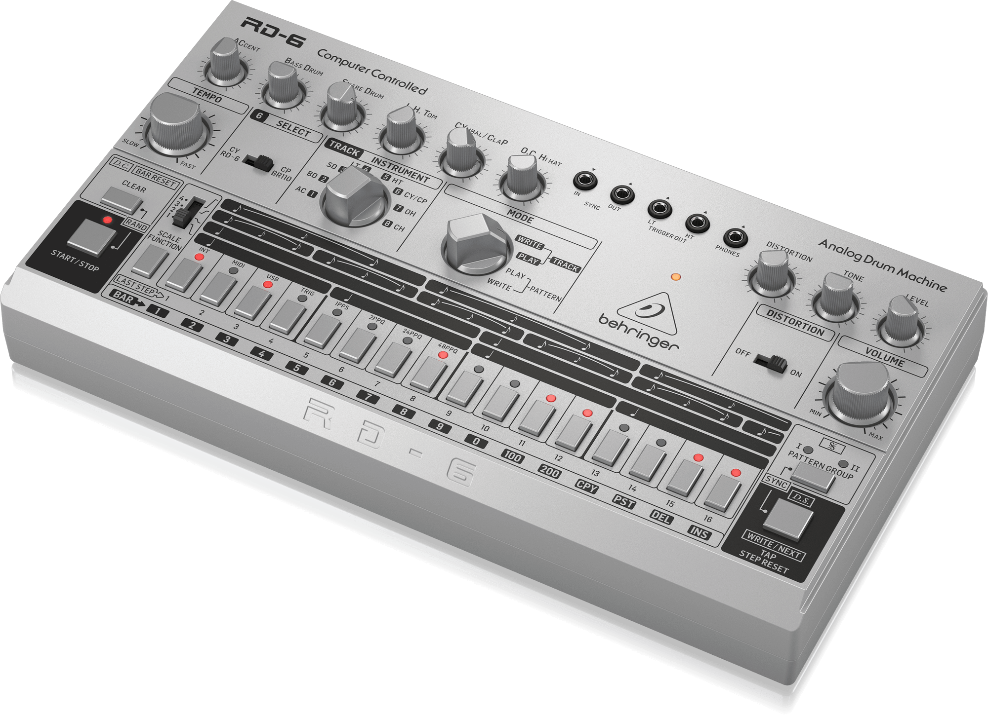 Behringer RD-6-SR