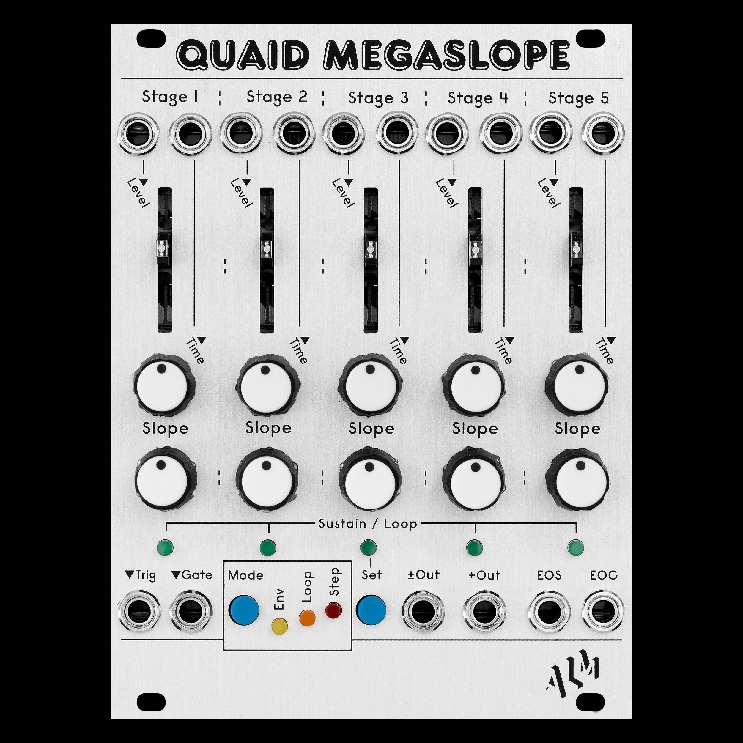 ALM Busy Circuits / Quaid Megalslope 【公式通販】