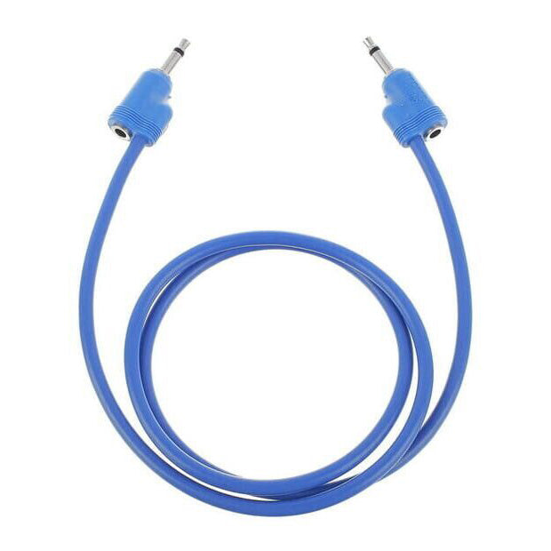 TIPTOP Audio Blue 70cm Stackcables