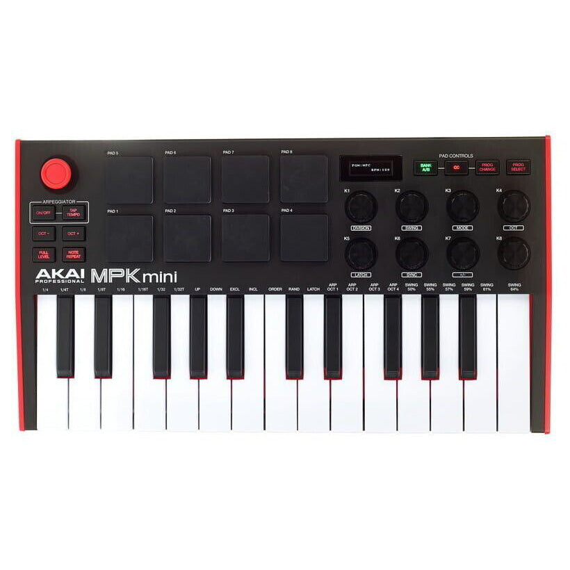 Akai Pro MPK Mini MK3