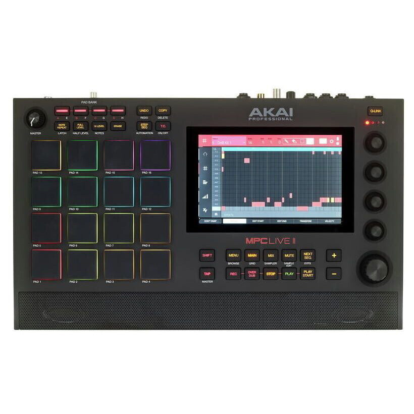 Akai Pro MPC Live II