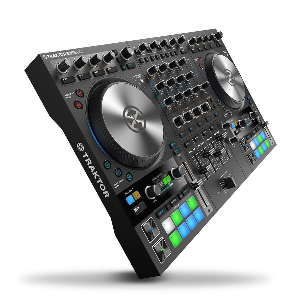 Native Instruments TRAKTOR KONTROL S4 mk3