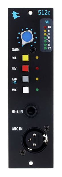 API Audio 512c