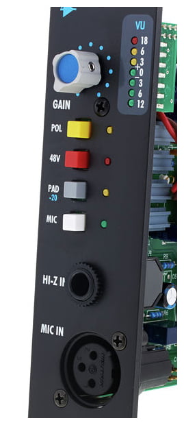 API Audio 512c