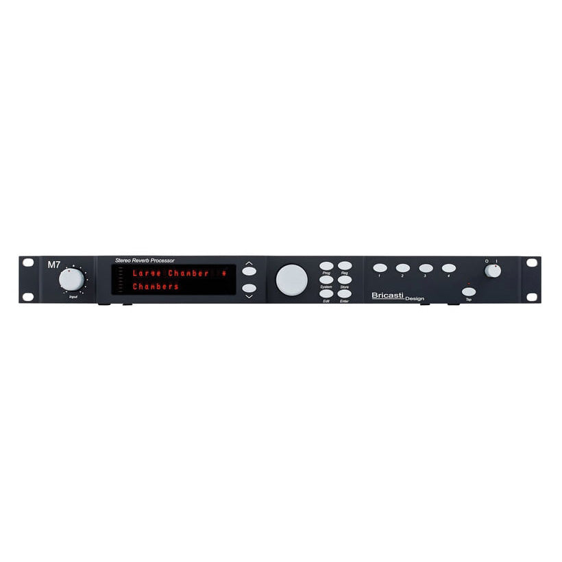 Bricasti Design M7 Digital Reverb Processor