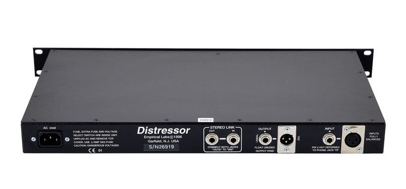 Empirical Labs EL8X Distressor