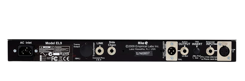 Empirical Labs EL9 Mike-E