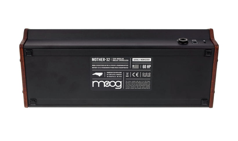Moog Mutter-32