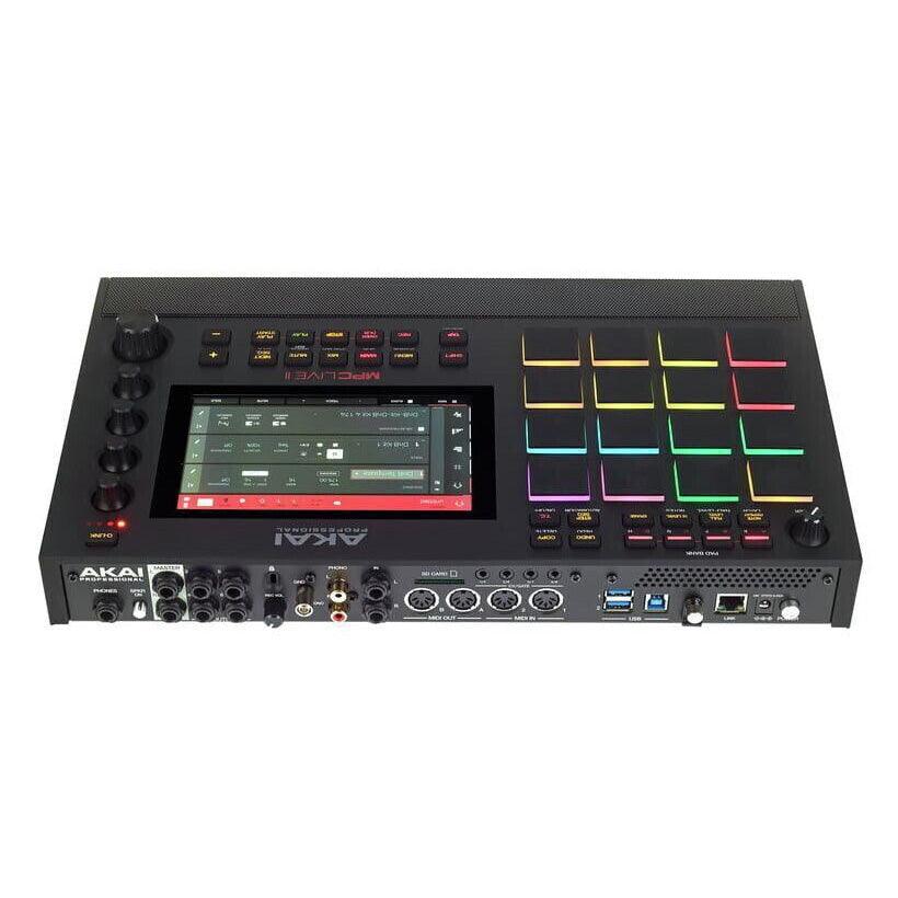 Akai Pro MPC Live II