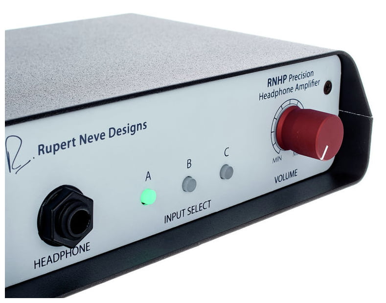 Rupert Neve Designs RNHP Precision Headphone Amplifier