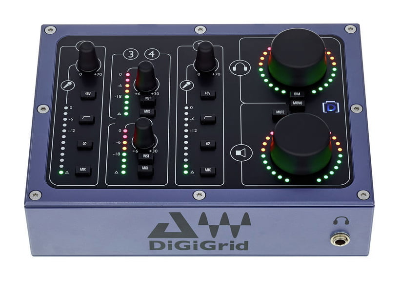 DiGiGrid X-DG-D