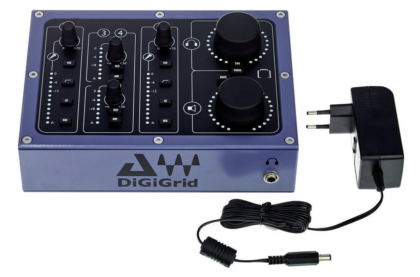 DiGiGrid X-DG-D