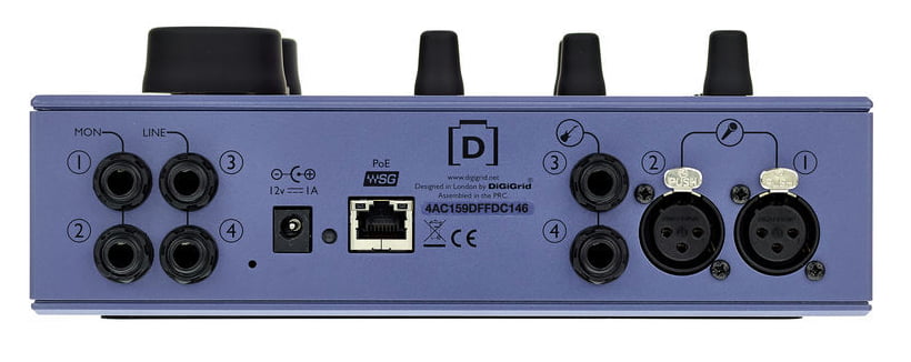 DiGiGrid X-DG-D