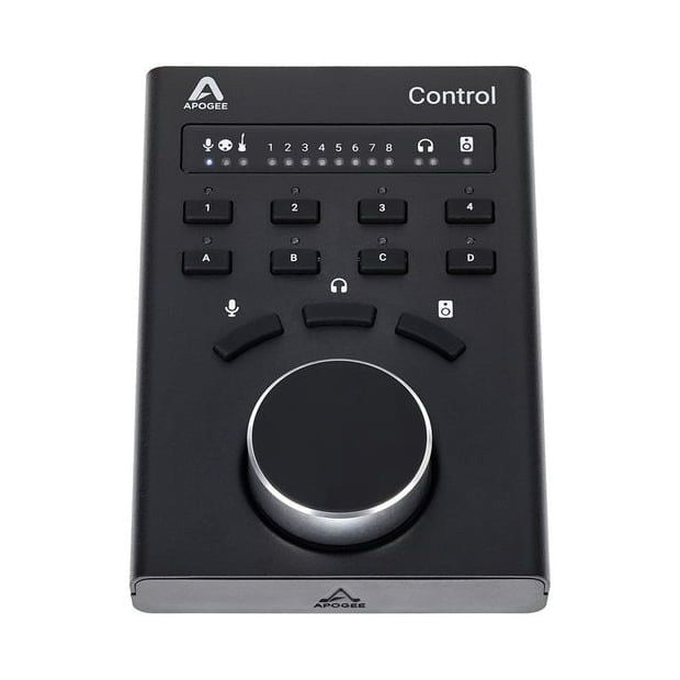 Apogee control B-Stock