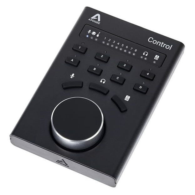 Apogee control B-Stock