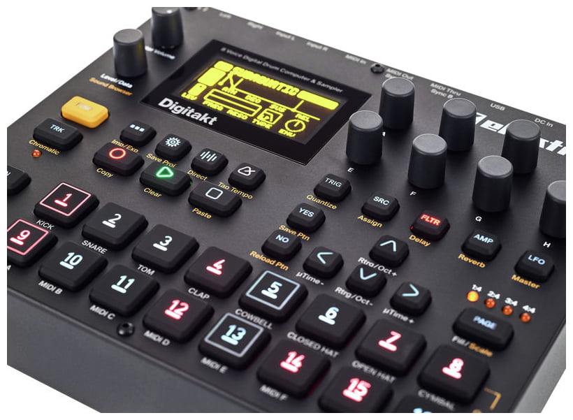 Elektron Digitakt