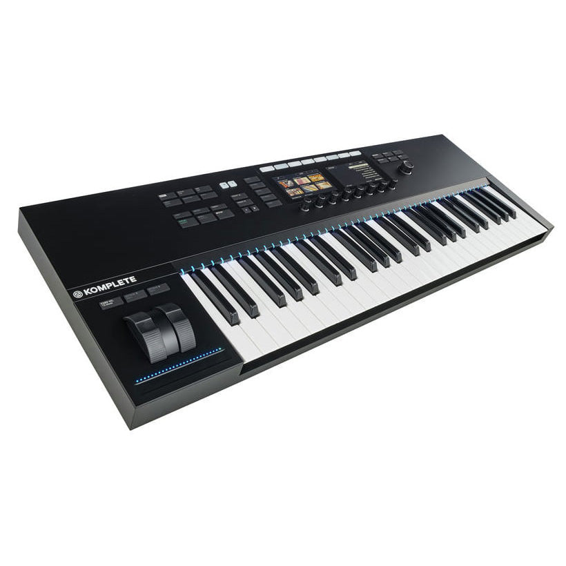 Native Instruments KOMPLETE KONTROL S49 MK2