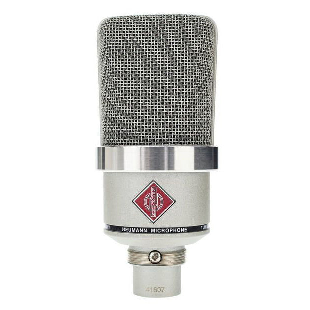 Neumann TLM 102 studio set