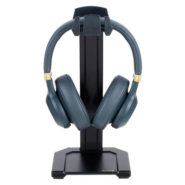 Gravity HP HTT 01 B Table-Top Headphones Stand