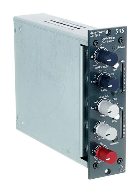 Rupert Neve Designs 535 Diode Bridge Compressor