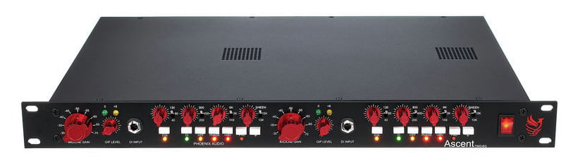 Phoenix Audio Ascent Two EQ