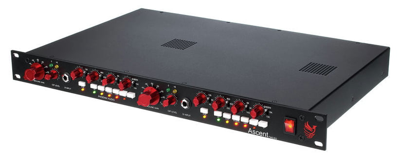 Phoenix Audio Ascent Two EQ