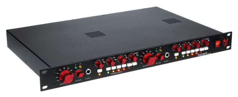 Phoenix Audio Ascent Two EQ