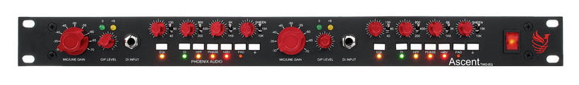 Phoenix Audio Ascent Two EQ