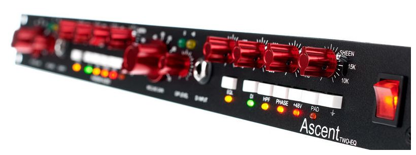 Phoenix Audio Ascent Two EQ