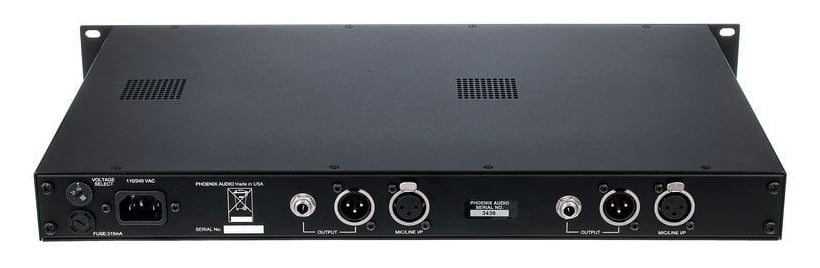 Phoenix Audio Ascent Two