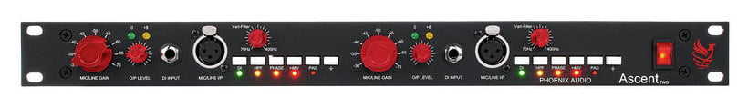 Phoenix Audio Ascent Two