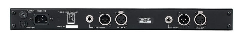 Phoenix Audio Ascent Two