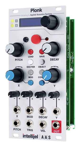 Intellijel Plonk 3U