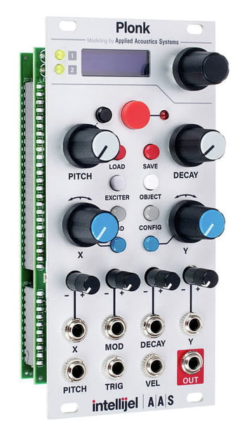 Intellijel Plonk 3U